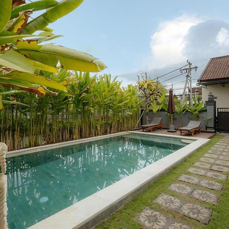 Bubu Canggu Guesthouse Kültér fotó