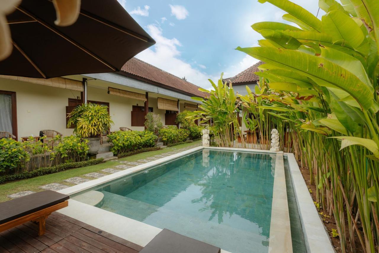 Bubu Canggu Guesthouse Kültér fotó