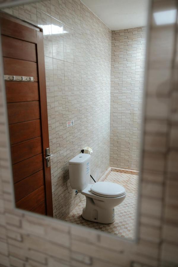 Bubu Canggu Guesthouse Kültér fotó