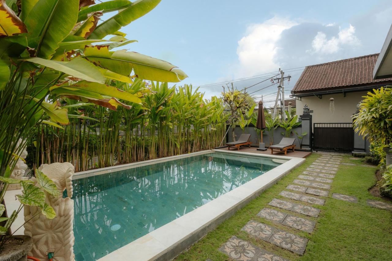 Bubu Canggu Guesthouse Kültér fotó