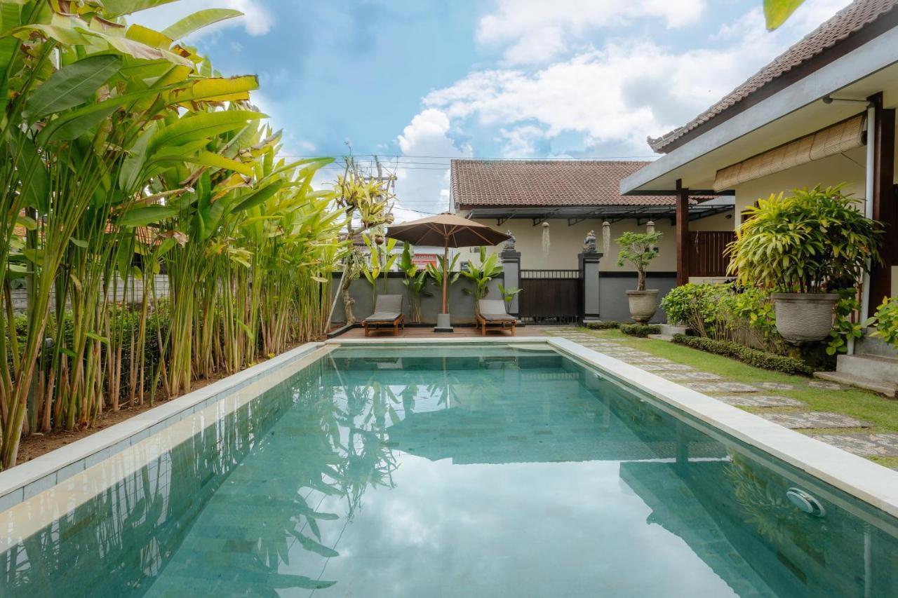 Bubu Canggu Guesthouse Kültér fotó