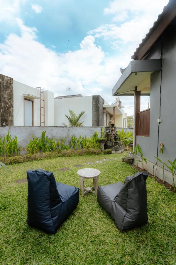 Bubu Canggu Guesthouse Kültér fotó