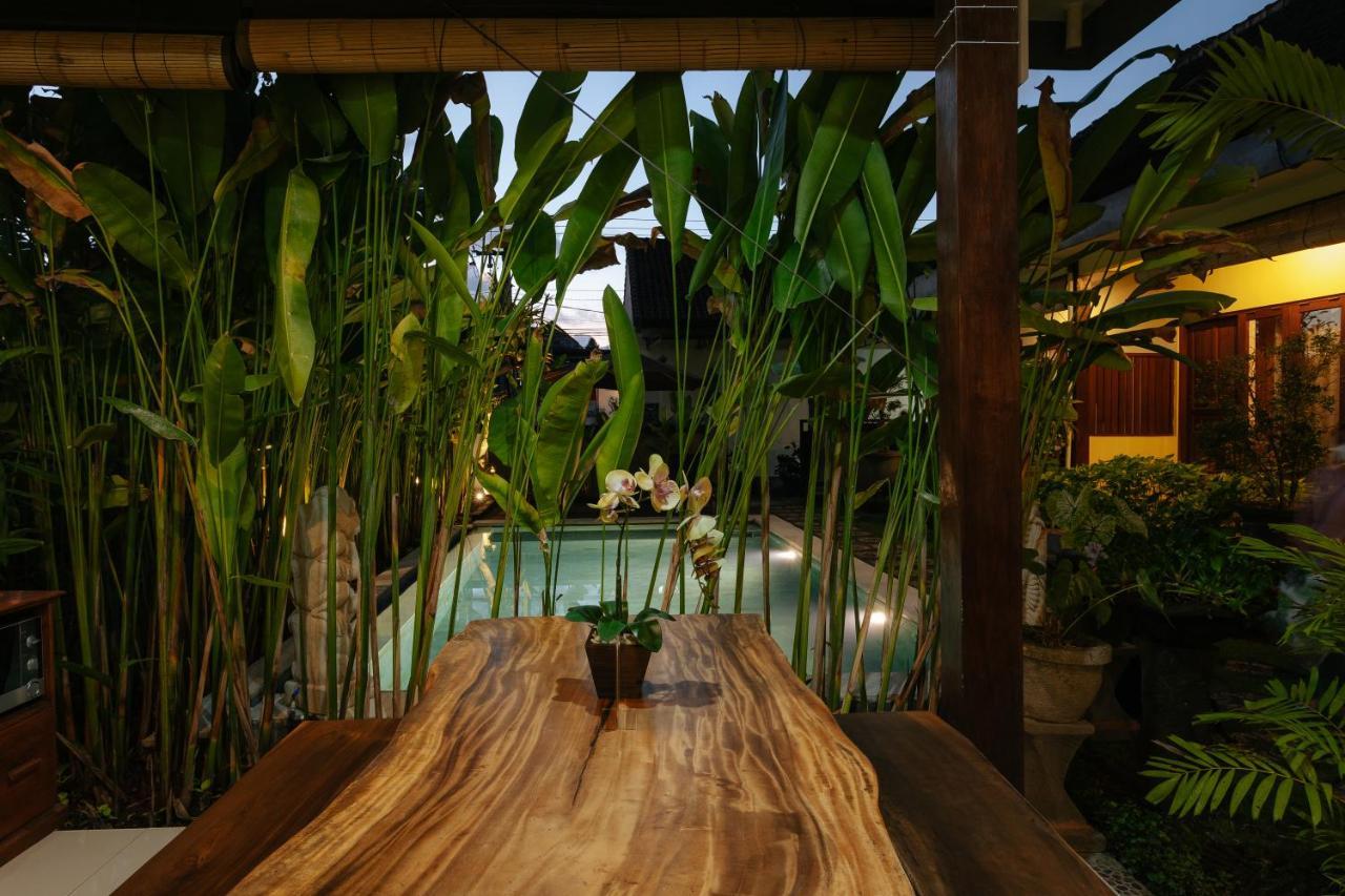 Bubu Canggu Guesthouse Kültér fotó