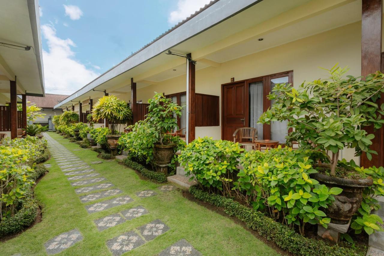 Bubu Canggu Guesthouse Kültér fotó