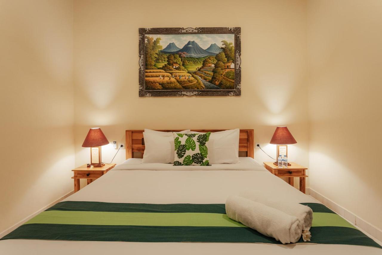 Bubu Canggu Guesthouse Kültér fotó