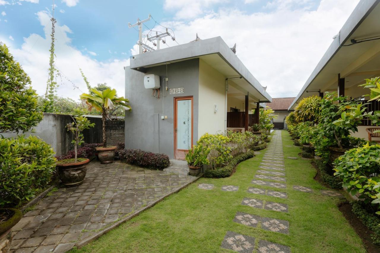 Bubu Canggu Guesthouse Kültér fotó
