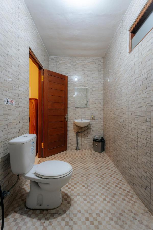 Bubu Canggu Guesthouse Kültér fotó