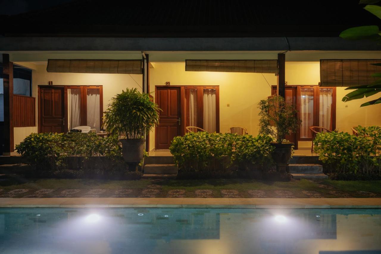 Bubu Canggu Guesthouse Kültér fotó