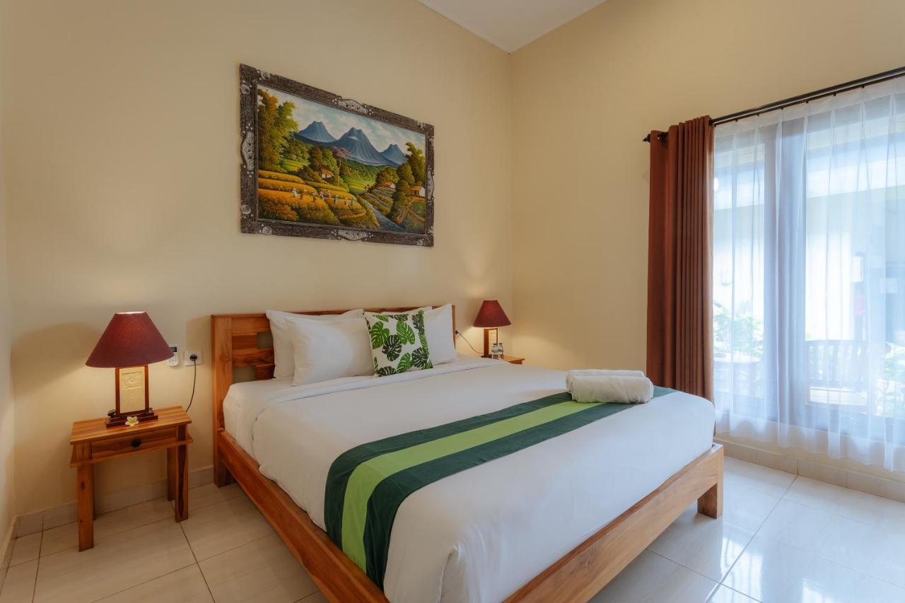 Bubu Canggu Guesthouse Kültér fotó