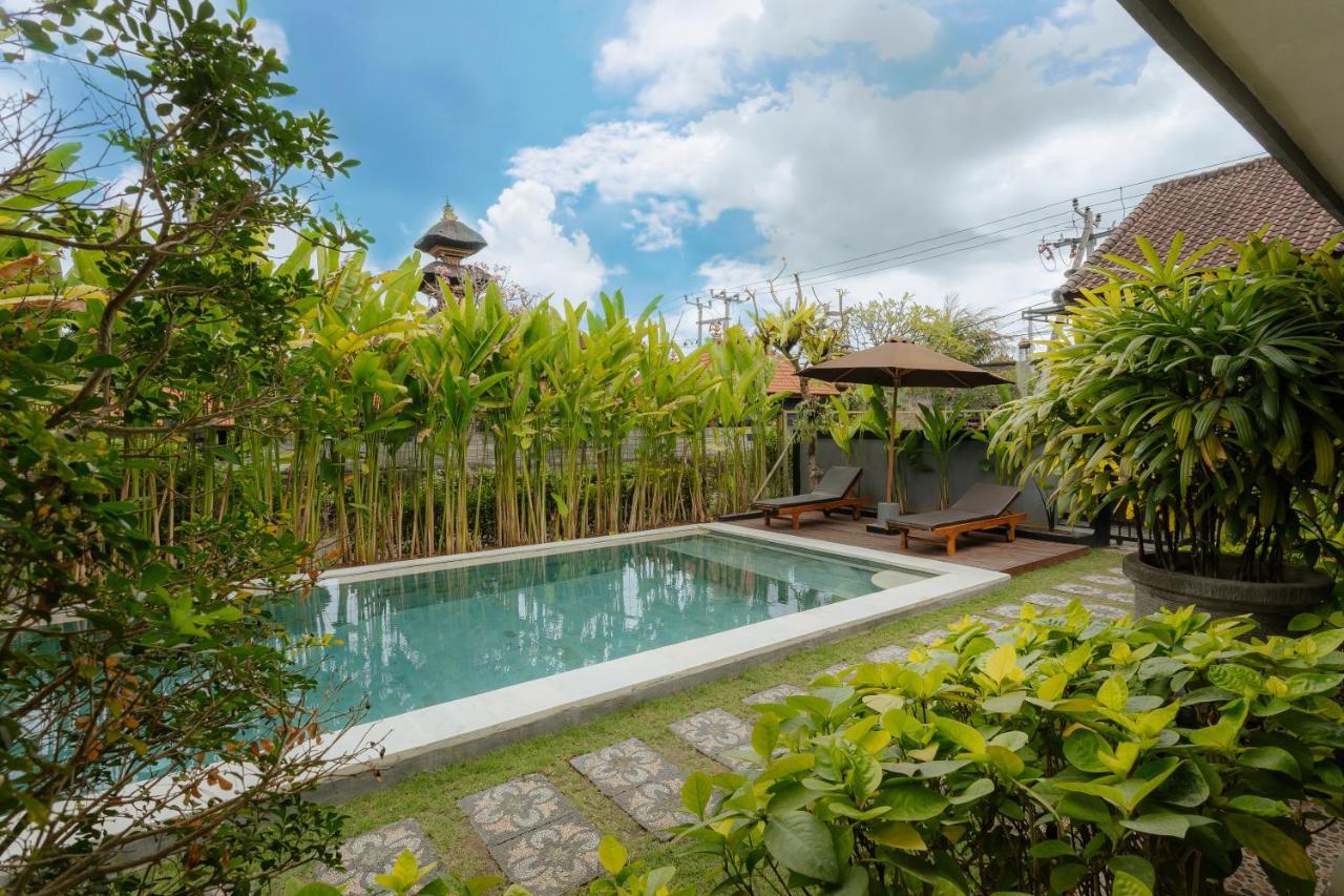 Bubu Canggu Guesthouse Kültér fotó