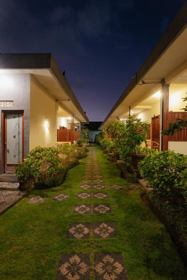 Bubu Canggu Guesthouse Kültér fotó